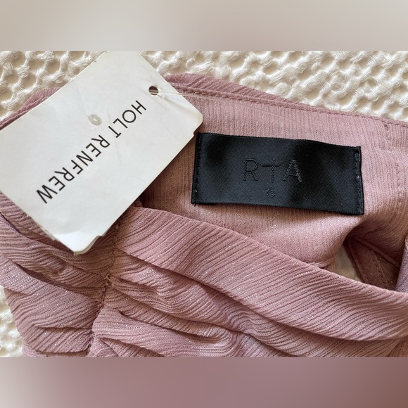 RtA Road to Awe Maryana Dress (Size: 6) (Colour: Pink Guaze) (New with tags) - Picture 3 of 7